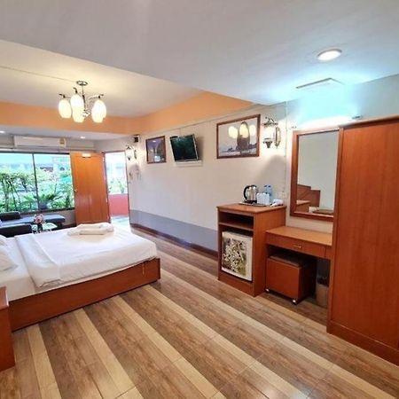 Phu Nga Hotel Natai-stranden Eksteriør billede