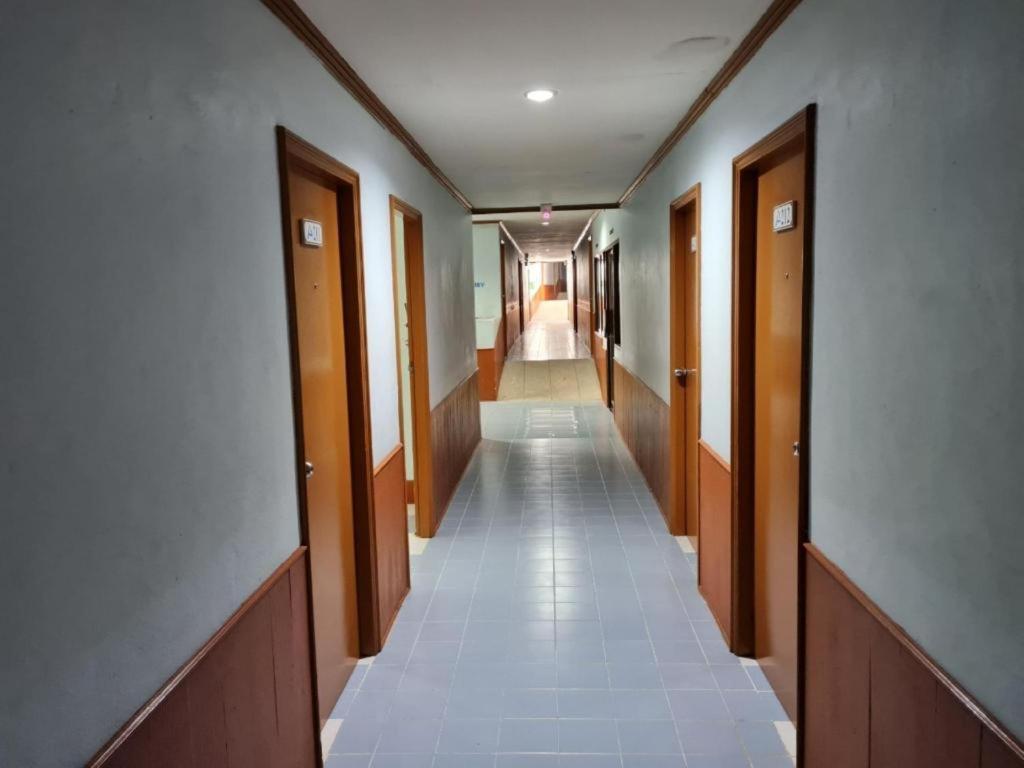 Phu Nga Hotel Natai-stranden Eksteriør billede