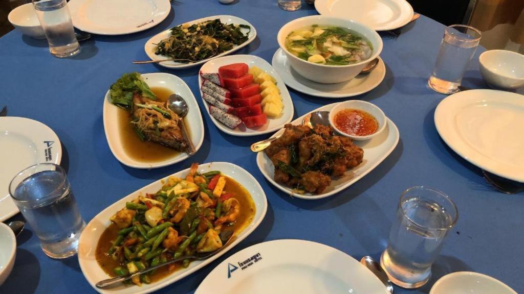 Phu Nga Hotel Natai-stranden Eksteriør billede